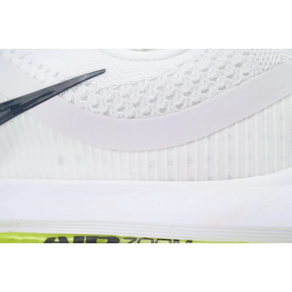 Air Zoom Pegasus Premium 'White Volt'