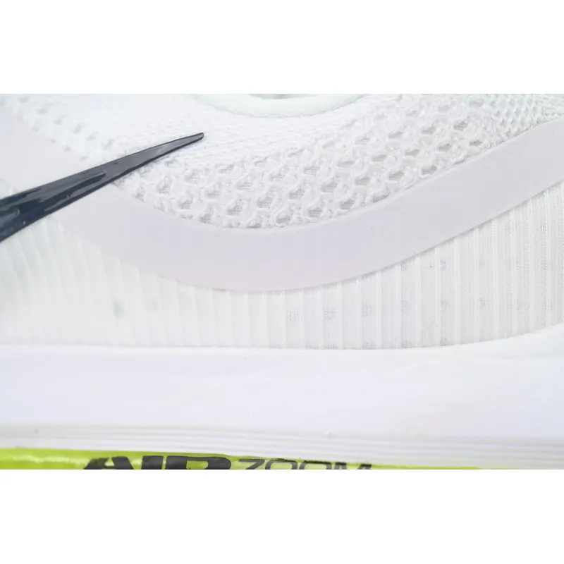 Air Zoom Pegasus Premium 'White Volt'