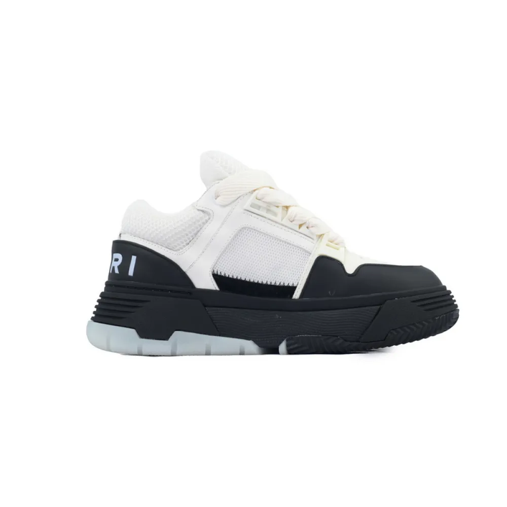 AMIRI Panda White Black