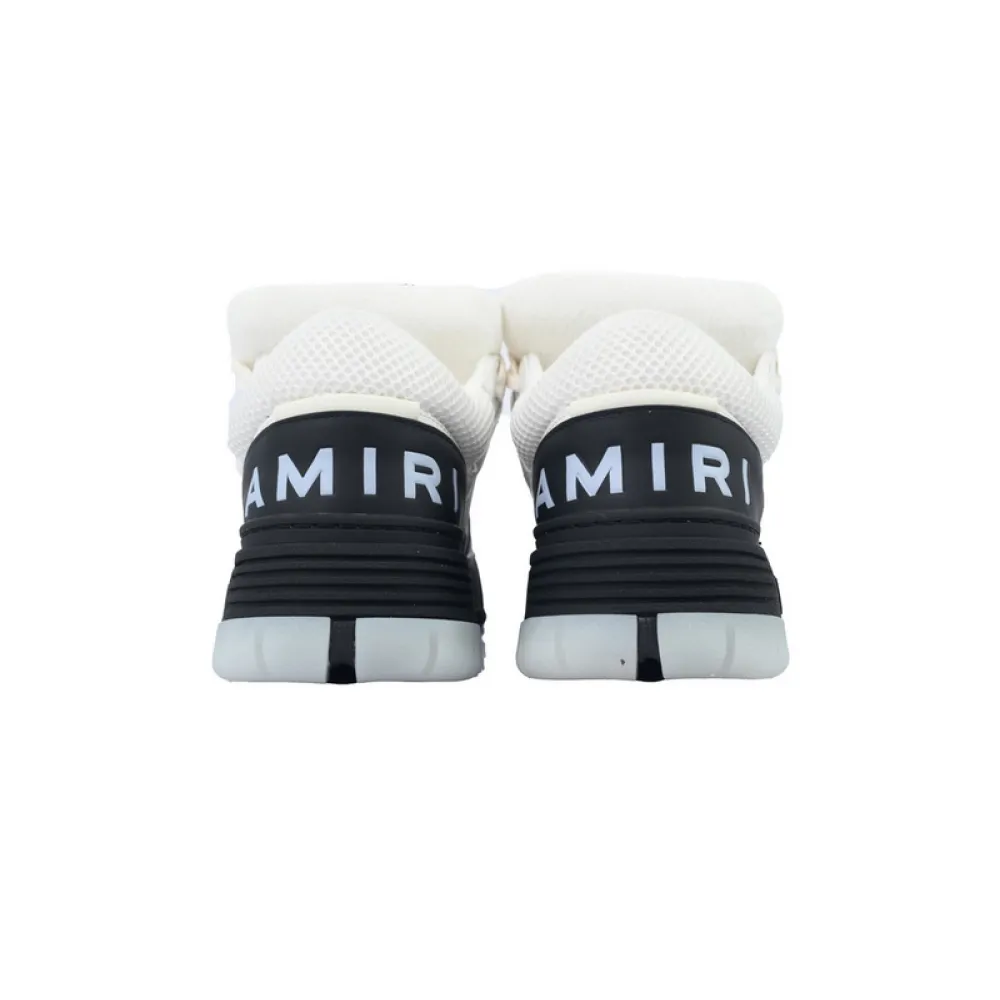AMIRI Panda White Black