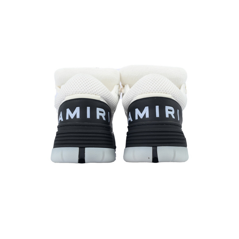 AMIRI Panda White Black