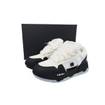 AMIRI Panda White Black