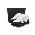 AMIRI Panda White Black
