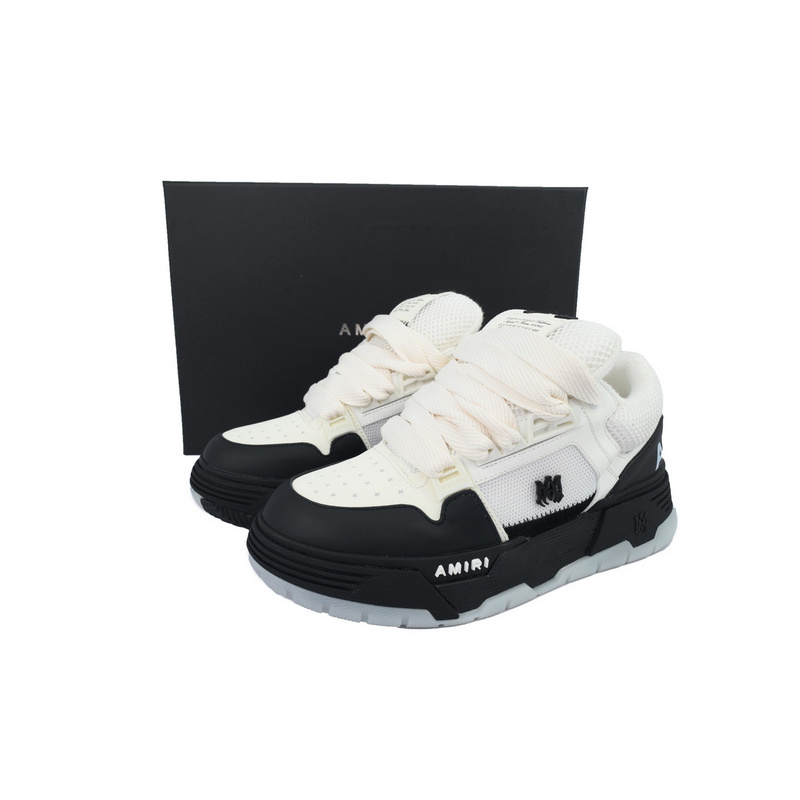 AMIRI Panda White Black