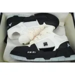 AMIRI Panda White Black