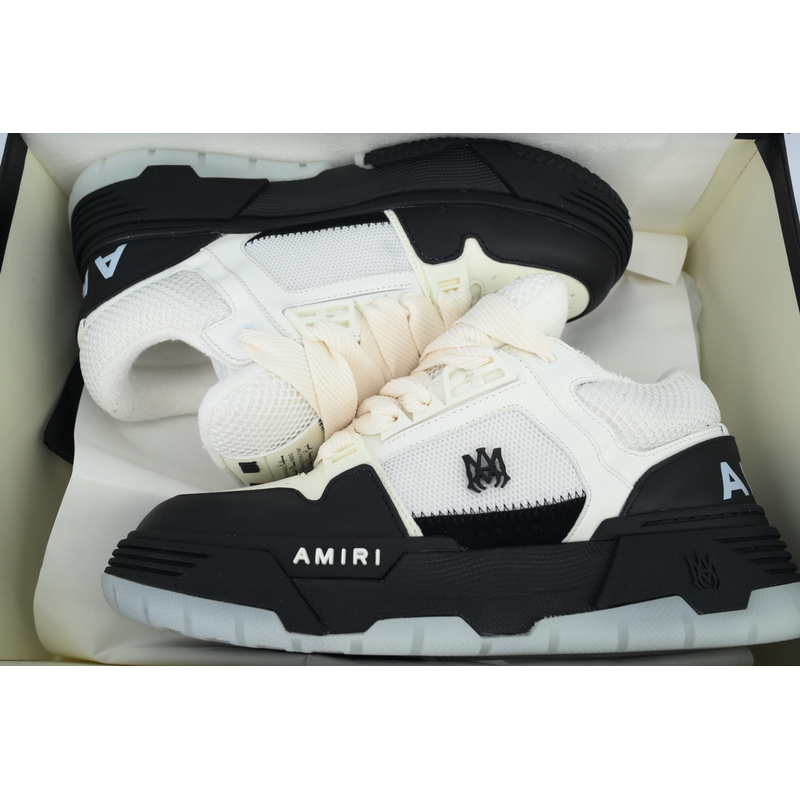 AMIRI Panda White Black
