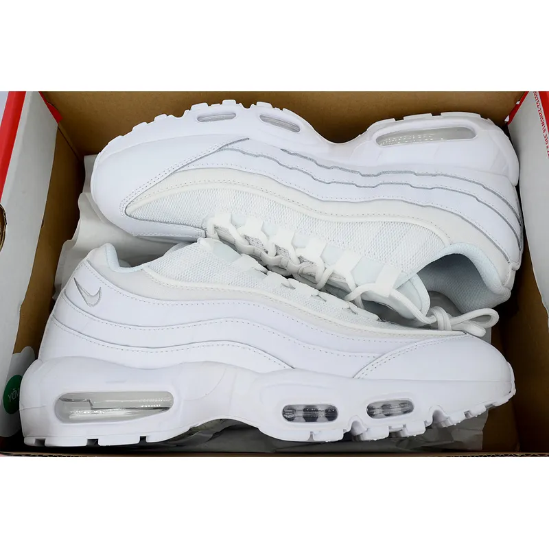 GX Air Max 95 'Triple White'