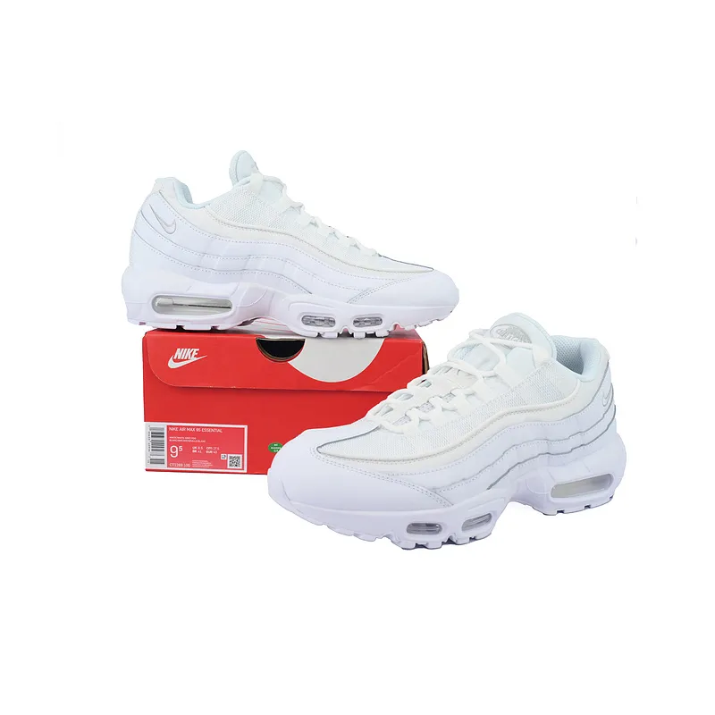 GX Air Max 95 'Triple White'