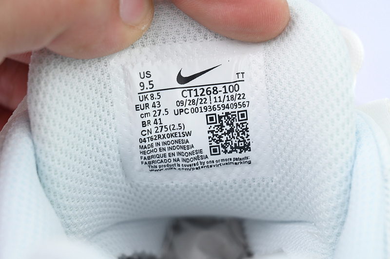 GX Air Max 95 'Triple White'