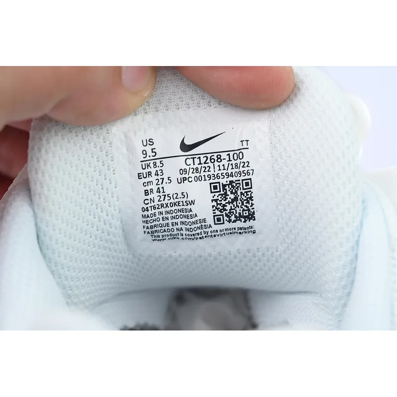 GX Air Max 95 'Triple White'