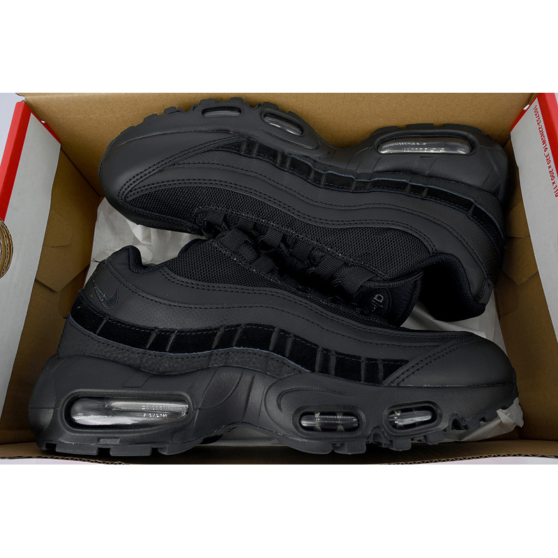 GX Air Max 95 Essential 'Triple Black'