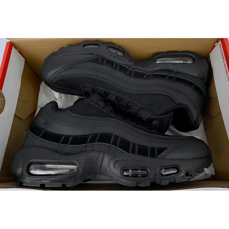 GX Air Max 95 Essential 'Triple Black'