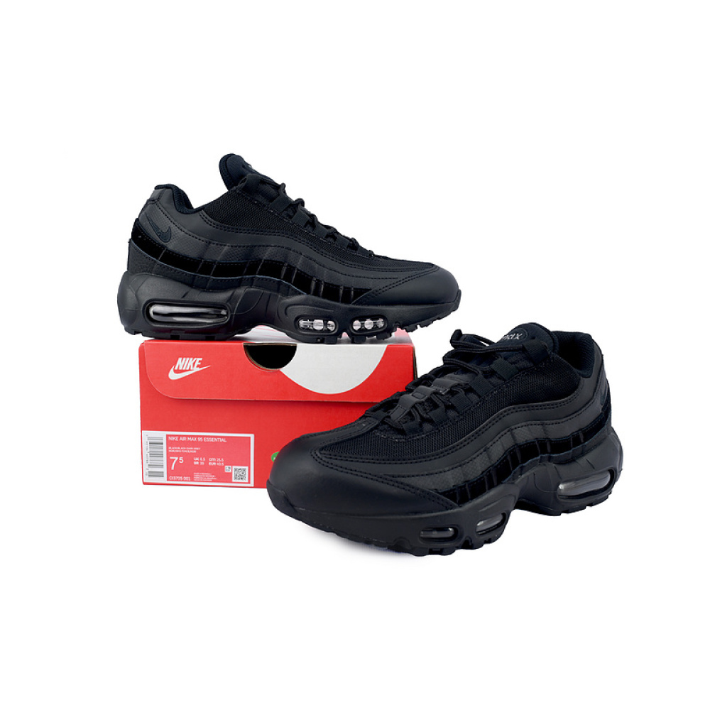 GX Air Max 95 Essential 'Triple Black'