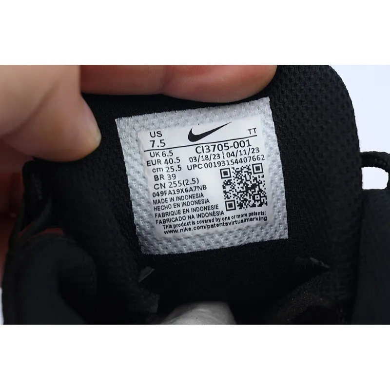 GX Air Max 95 Essential 'Triple Black'