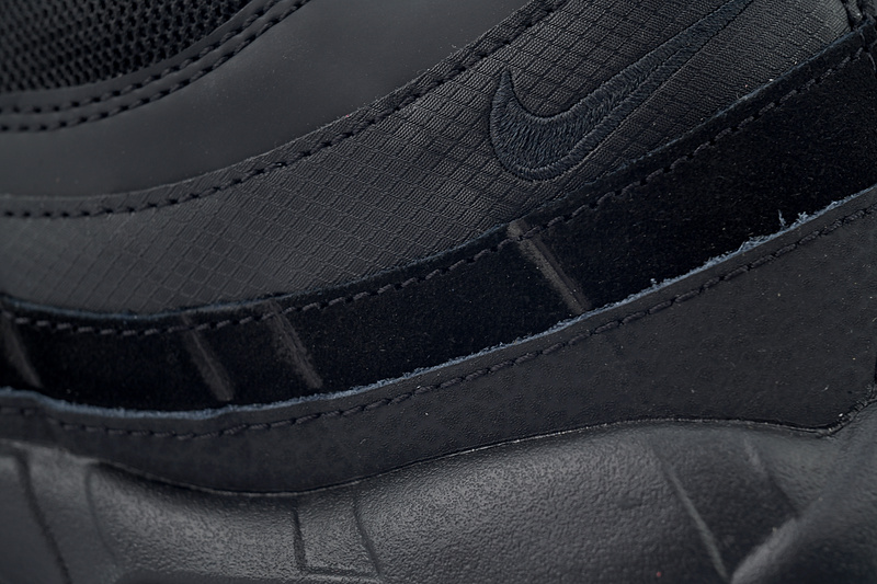 GX Air Max 95 Essential 'Triple Black'