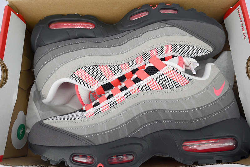 GX Air Max 95 OG 'Solar Red'