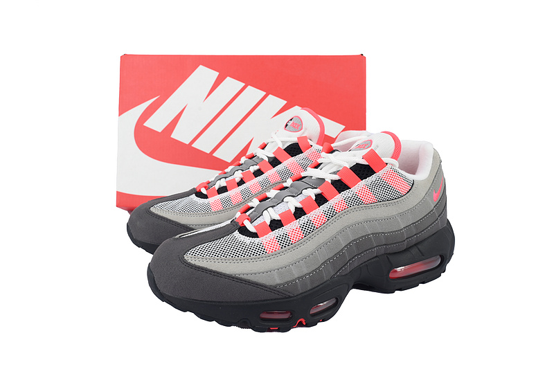 GX Air Max 95 OG 'Solar Red'