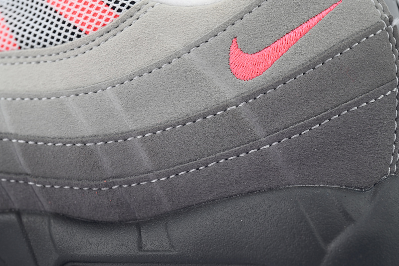 GX Air Max 95 OG 'Solar Red'