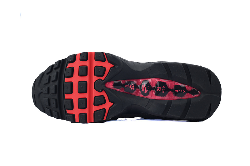 GX Air Max 95 OG 'Solar Red'