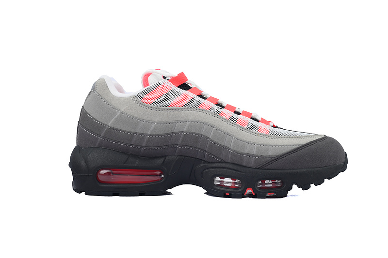 GX Air Max 95 OG 'Solar Red'