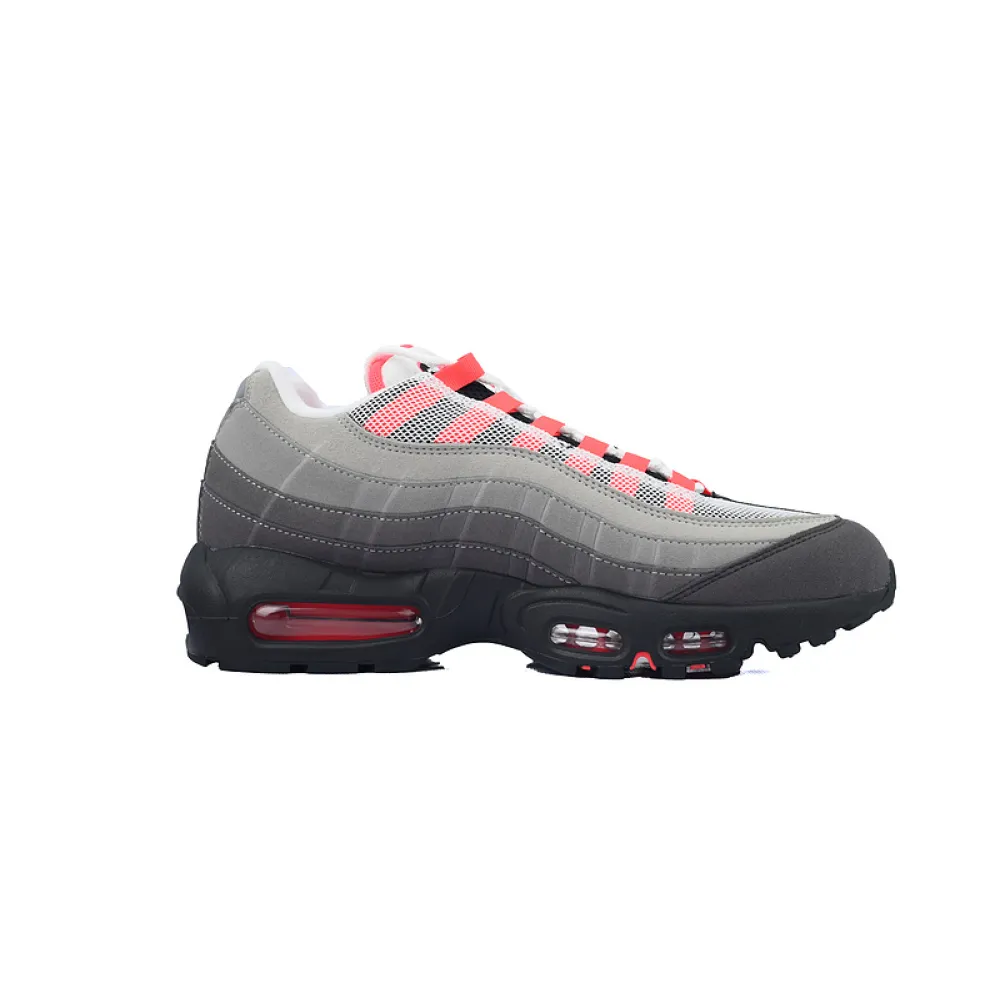 GX Air Max 95 OG 'Solar Red'