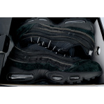 GX Comme des Garçons x Air Max 95 'Black'