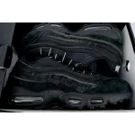 GX Comme des Garçons x Air Max 95 'Black'