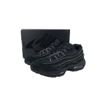 GX Comme des Garçons x Air Max 95 'Black'