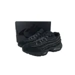 GX Comme des Garçons x Air Max 95 'Black'