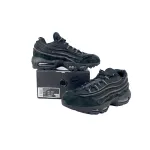 GX Comme des Garçons x Air Max 95 'Black'