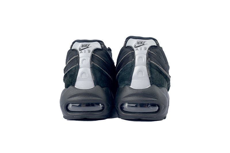 GX Comme des Garçons x Air Max 95 'Black'