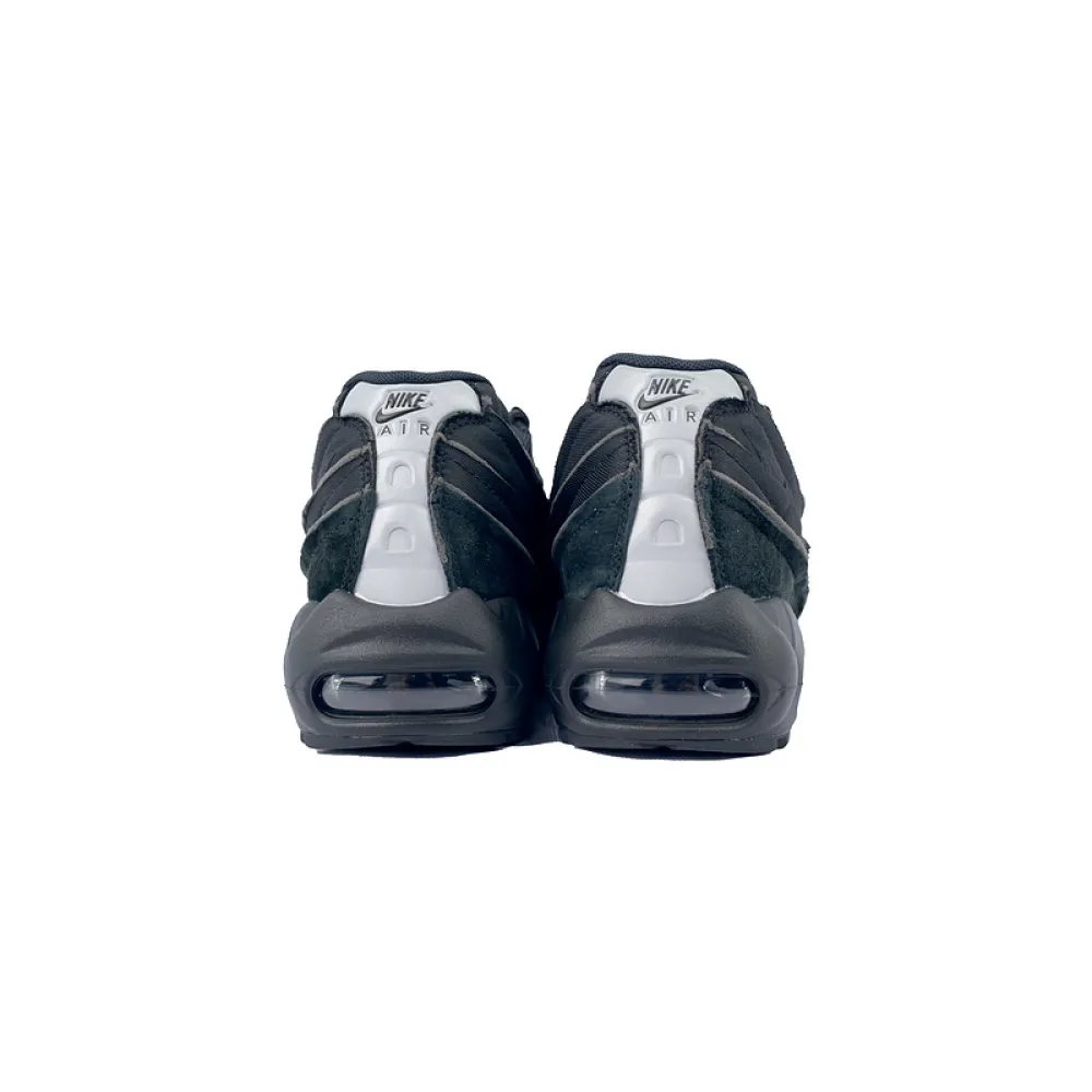 GX Comme des Garçons x Air Max 95 'Black'