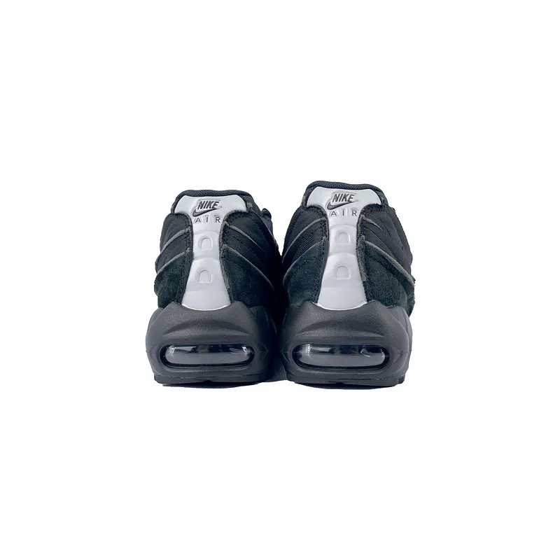 GX Comme des Garçons x Air Max 95 'Black'