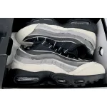 GX Comme des Garçons x Air Max 95 'Grey'