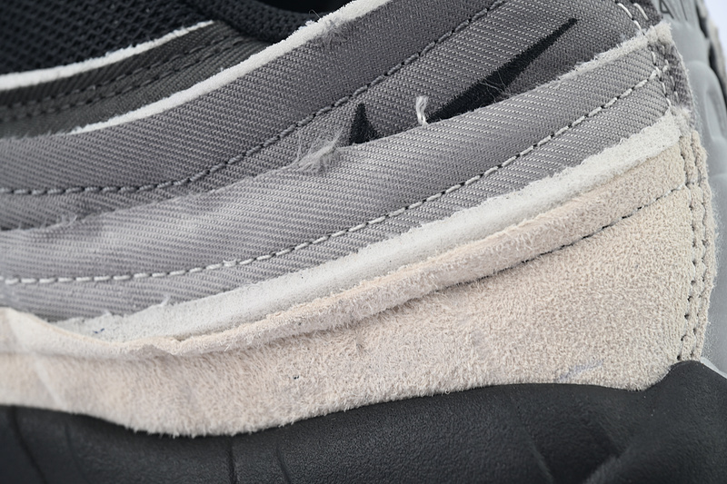 GX Comme des Garçons x Air Max 95 'Grey'