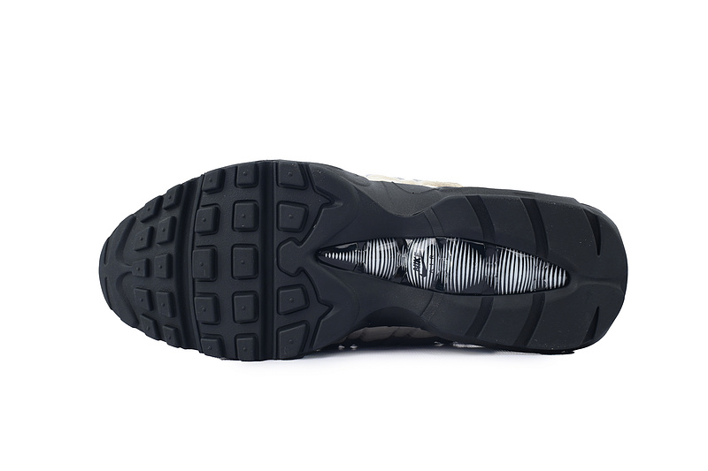 GX Comme des Garçons x Air Max 95 'Grey'