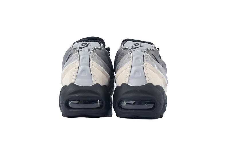 GX Comme des Garçons x Air Max 95 'Grey'