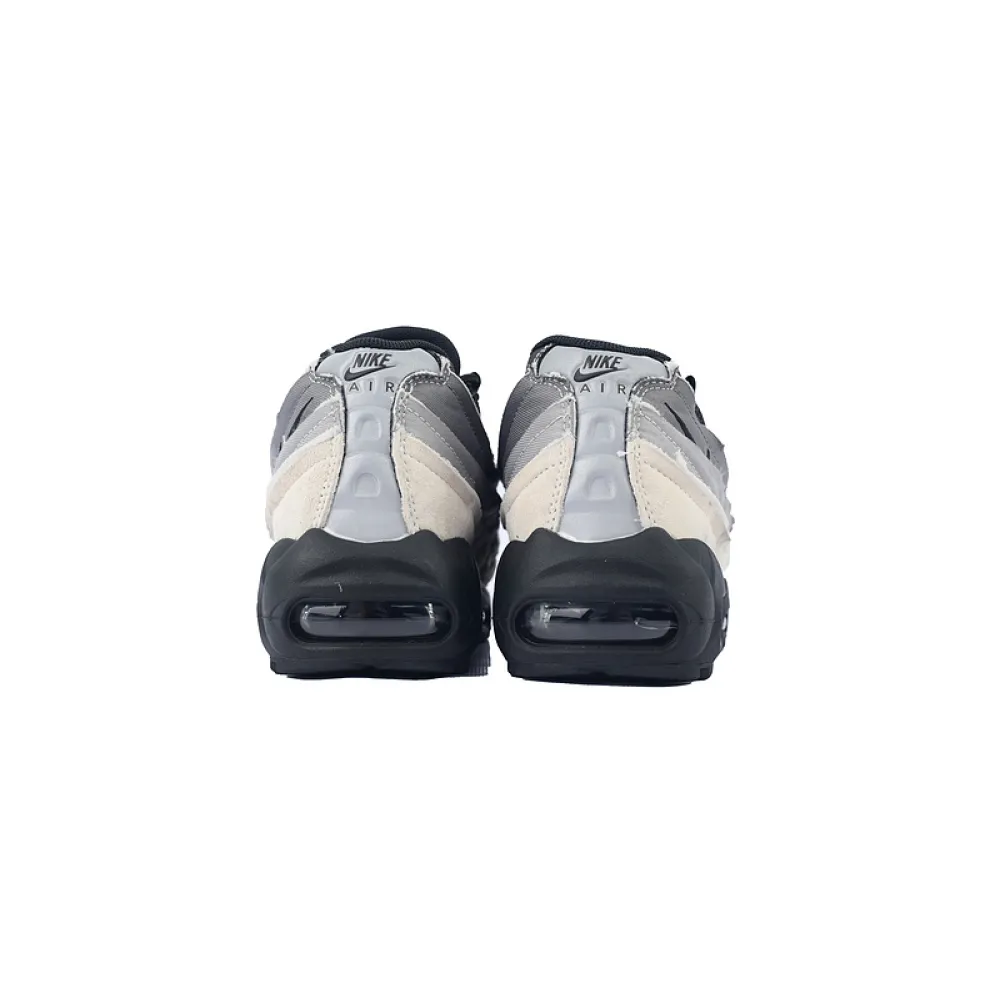 GX Comme des Garçons x Air Max 95 'Grey'