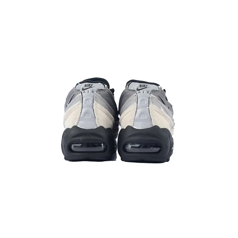GX Comme des Garçons x Air Max 95 'Grey'