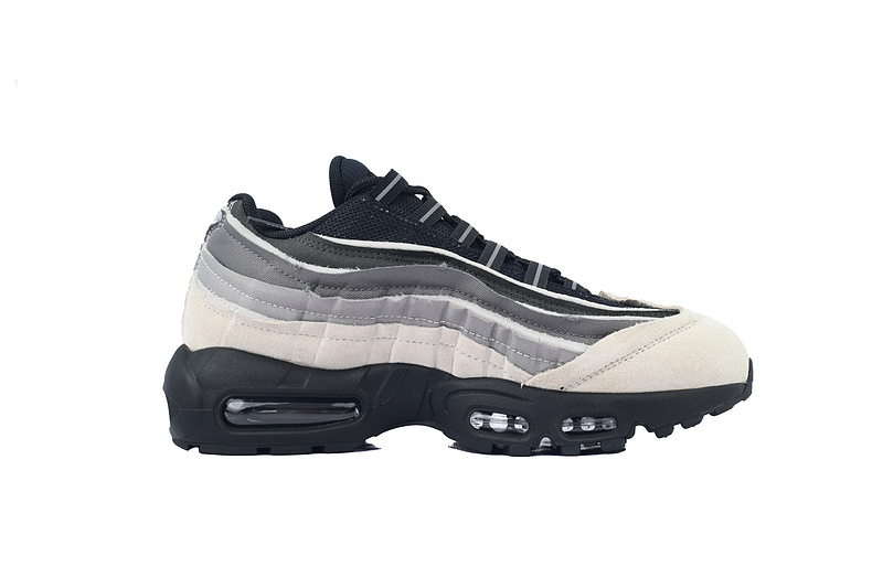 GX Comme des Garçons x Air Max 95 'Grey'