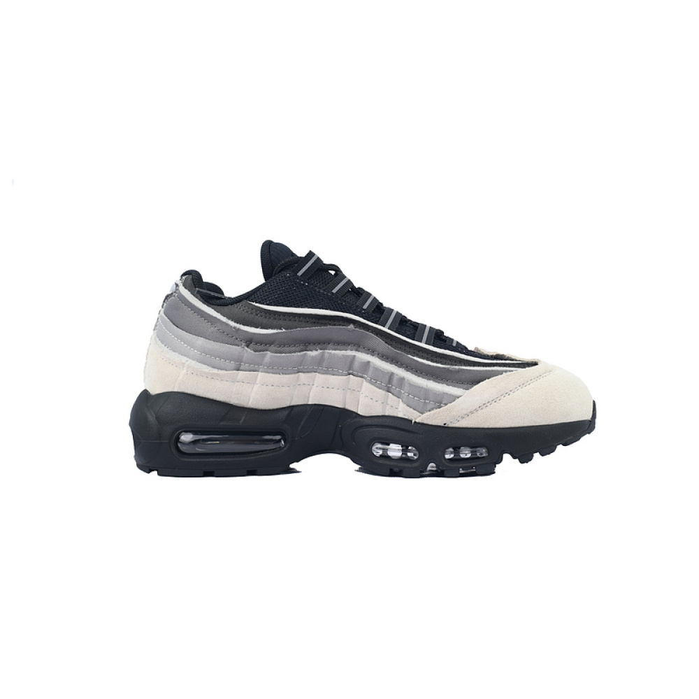 GX Comme des Garçons x Air Max 95 'Grey'