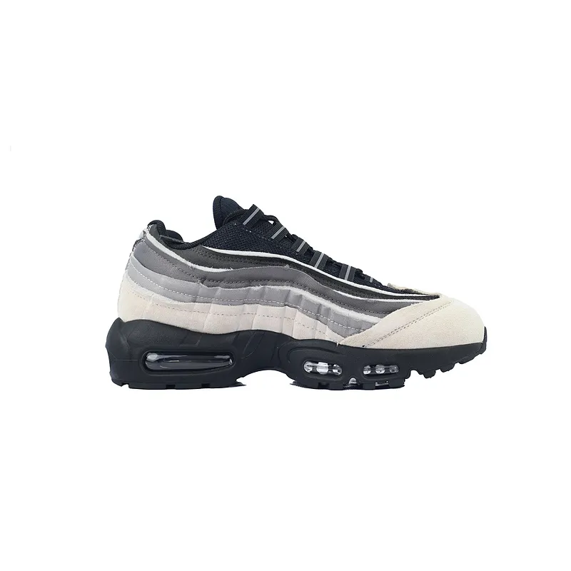 GX Comme des Garçons x Air Max 95 'Grey'