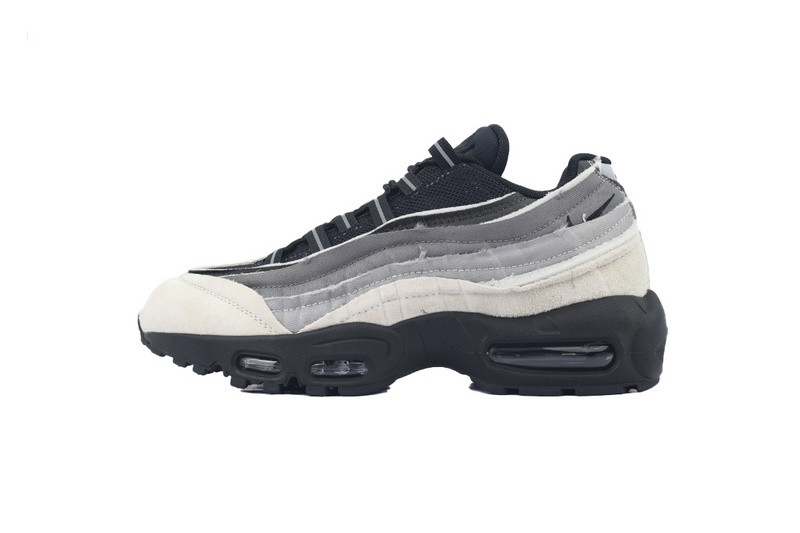GX Comme des Garçons x Air Max 95 'Grey'
