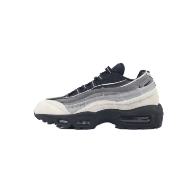 GX Comme des Garçons x Air Max 95 'Grey' 01