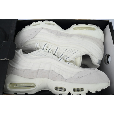 GX Comme des Garçons x Air Max 95 'White' 02