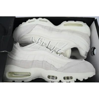 GX Comme des Garçons x Air Max 95 'White' 02