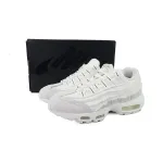 GX Comme des Garçons x Air Max 95 'White'
