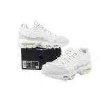 GX Comme des Garçons x Air Max 95 'White'