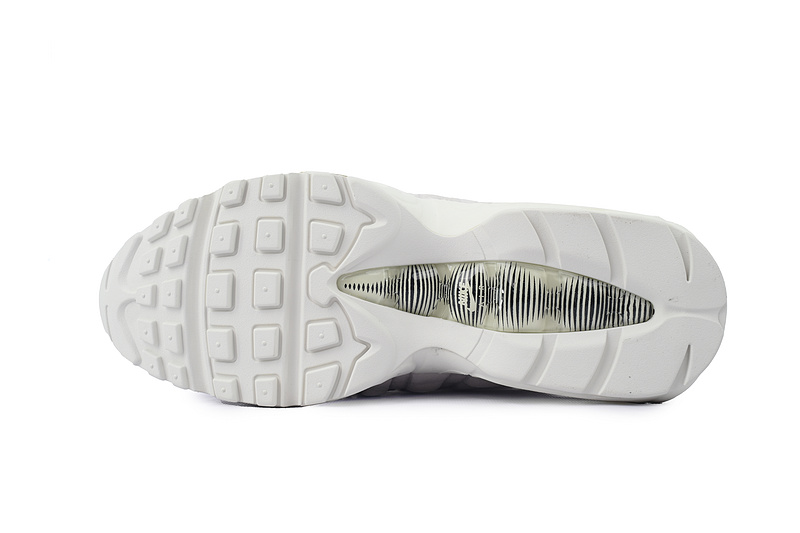 GX Comme des Garçons x Air Max 95 'White'