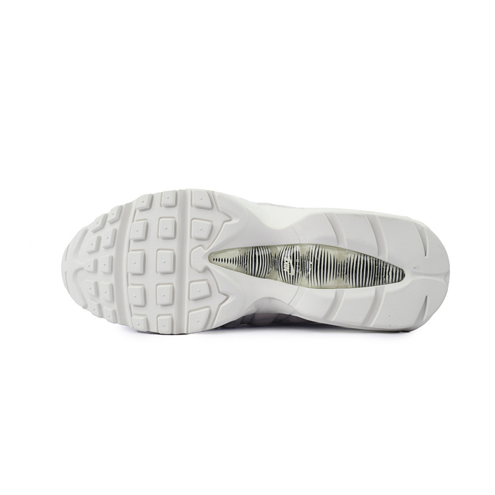 GX Comme des Garçons x Air Max 95 'White'